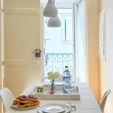Apartmán Patio Boutique De 5