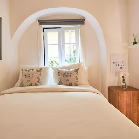 Patio Boutique De 5 Apartmán Lisboa