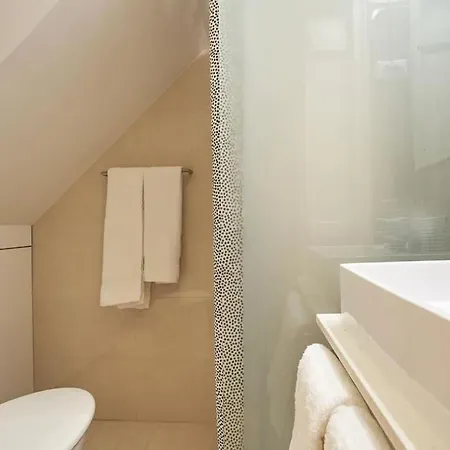 Apartmán Patio Boutique De 5 Lisboa