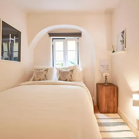 Apartman Patio Boutique De 5