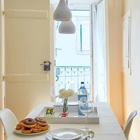 Appartement Patio Boutique De 5