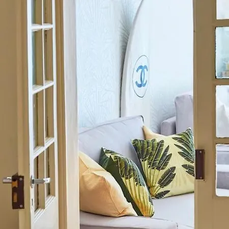Patio Boutique De 5 Appartement