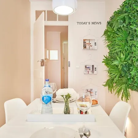 Appartement Patio Boutique De 5 Lisboa