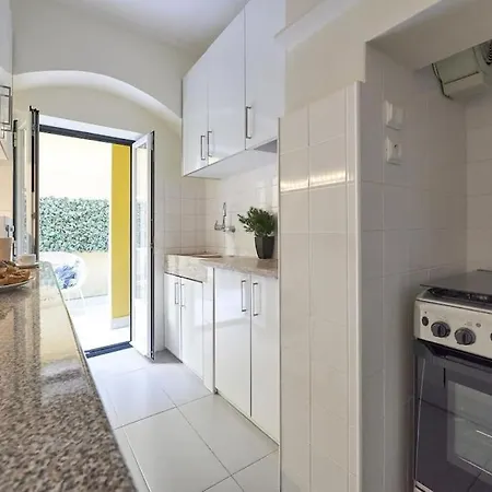 Patio Boutique De 5 Appartement *